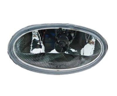 AC2595100 Passenger Side Fog Lamp Lens and Housing