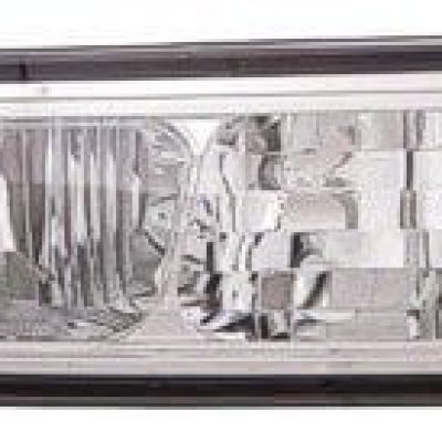 AC2595101C Passenger Side Fog Lamp Lens and Housing AC2595101C Passenger Side Fog Lamp Lens and Housing