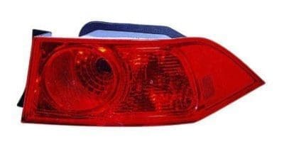 AC2819109 Passenger Side Tail Lamp Lens and Housing AC2819109 Passenger Side Tail Lamp Lens and Housing