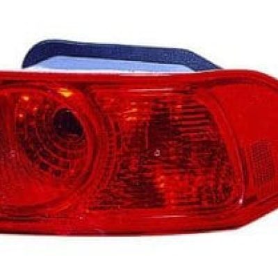 AC2819109 Passenger Side Tail Lamp Lens and Housing
