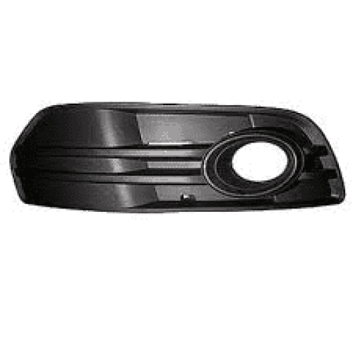 AU1038108 Front Bumper Insert Fog Light Bezel Driver Side