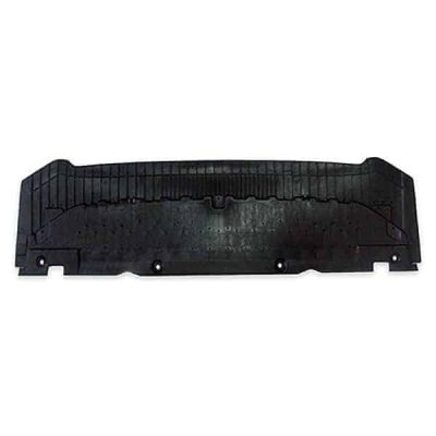 AU1087100 Front Bumper Splash Shield AU1087100 Front Bumper Splash Shield