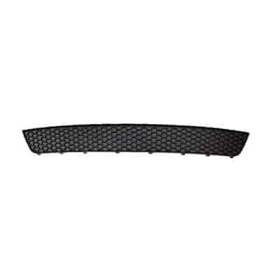 AU1137100 Rear Bumper Cover Spoiler Insert