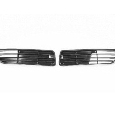 AU1208101 Front Bumper Grille Driver Side AU1208101 Front Bumper Grille Driver Side