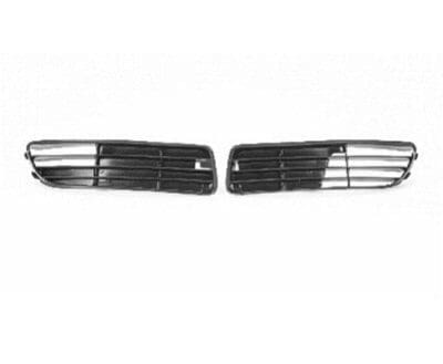 AU1209101 Front Bumper Grille Passenger Side