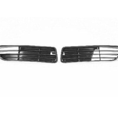 AU1209101 Front Bumper Grille Passenger Side AU1209101 Front Bumper Grille Passenger Side