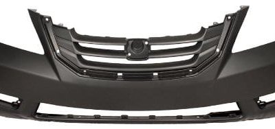 HO1000257C Front Bumper Cover