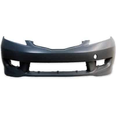HO1000264C Front Bumper Cover