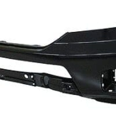 HO1000268C Front Bumper Cover