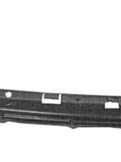 HO1032101 Driver Side Front Bumper Bracket