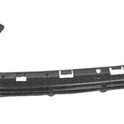 HO1033101 Passenger Side Front Bumper Bracket