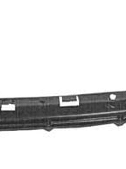 HO1033101 Passenger Side Front Bumper Bracket