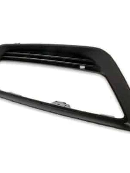 HO1038111 Driver Side Front Bumper Fog Light Bezel