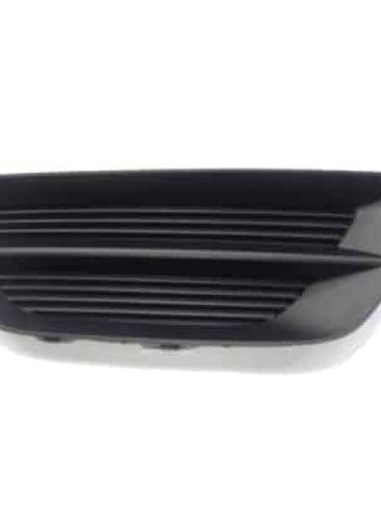HO1039112 Passenger Side Front Bumper Fog Light Cover