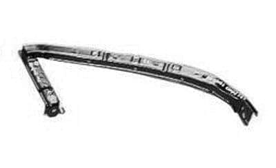 HO1066111C Driver Side Front Bumper Mounting Bracket