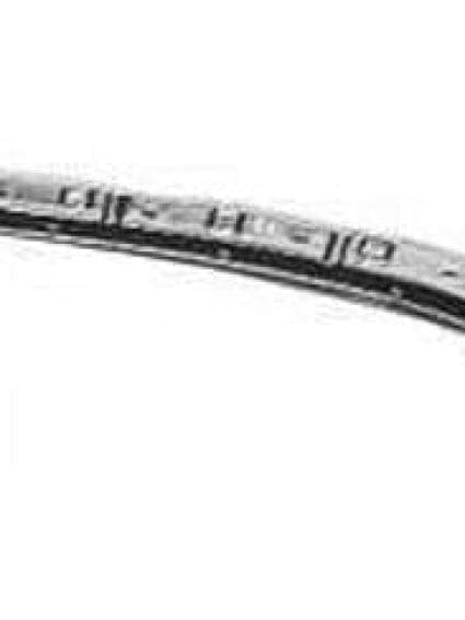 HO1066111C Driver Side Front Bumper Mounting Bracket