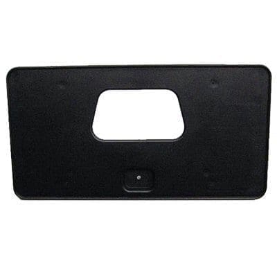 HO1068109 Front Bumper License Plate Bracket