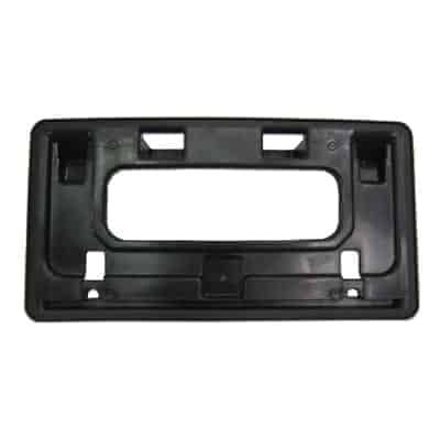 HO1068114 Front Bumper License Plate Bracket HO1068114 Front Bumper License Plate Bracket