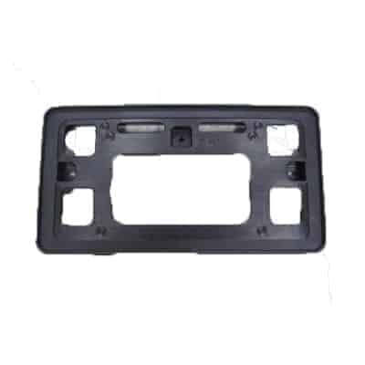 HO1068115 Front Bumper License Plate Bracket