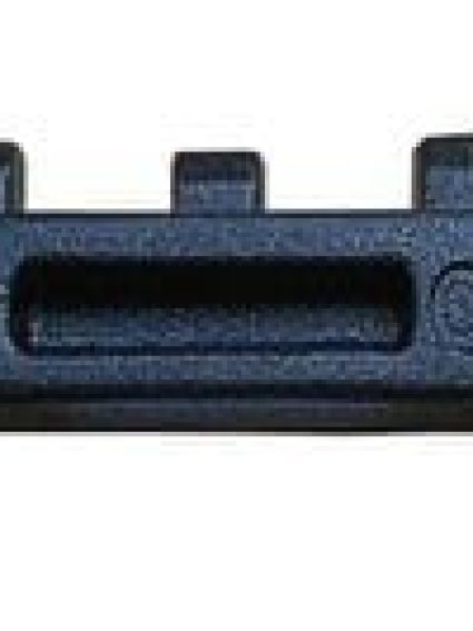 HO1070132N Front Bumper Impact Absorber