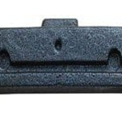 HO1070140C Front Bumper Impact Absorber