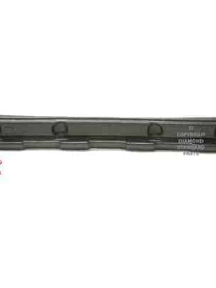 HO1070144N Front Bumper Impact Absorber