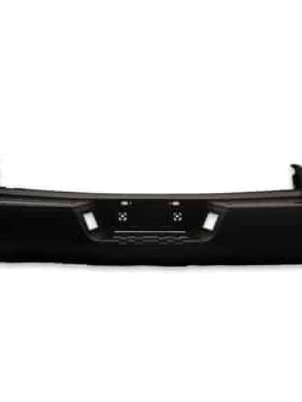 HO1100228C Rear Bumper Cover