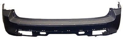 HO1100257C Rear Bumper Cover