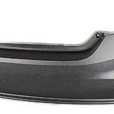 HO1100273C Rear Bumper Cover