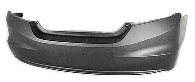 HO1100273C Rear Bumper Cover