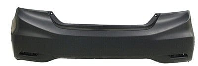 HO1100278C Rear Bumper Cover