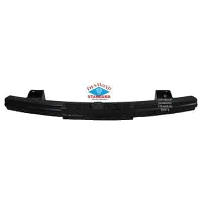 HO1106187C Rear Bumper Impact Bar