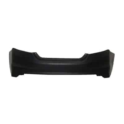 HO1114101C Rear Upper Bumper Cover