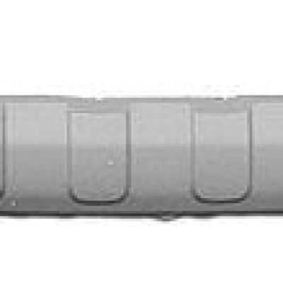 HO1180100 Rear Bumper Skid Plate