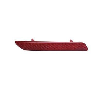 HO1184101C Driver Side Rear Bumper Cover Reflector HO1184101C Driver Side Rear Bumper Cover Reflector