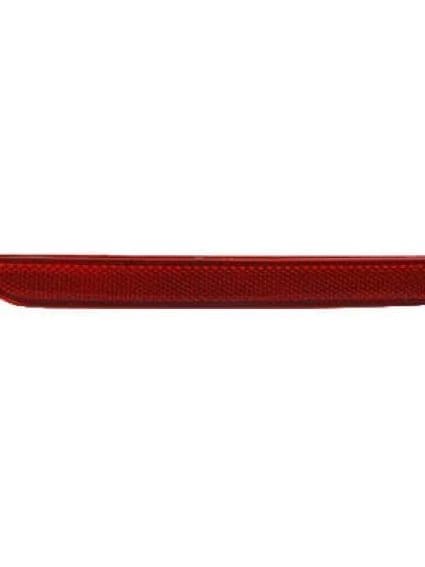 HO1185100C Passenger Side Rear Bumper Cover Reflector