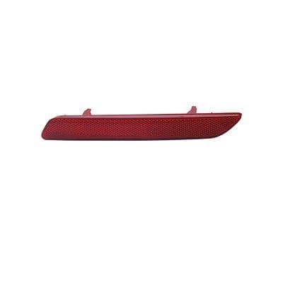 HO1185101C Passenger Side Rear Bumper Cover Reflector HO1185101C Passenger Side Rear Bumper Cover Reflector