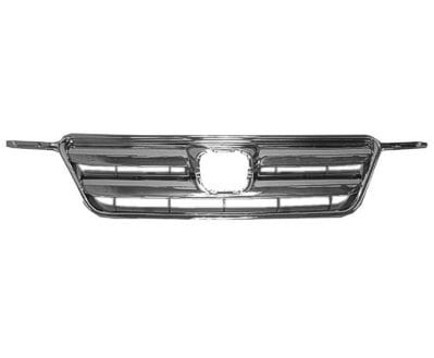 HO1200194 Front Upper Grille