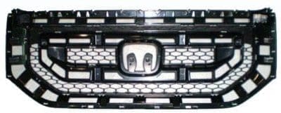 HO1200200C Front Upper Grille