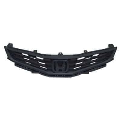 HO1200219C Front Upper Grille HO1200219C Front Upper Grille