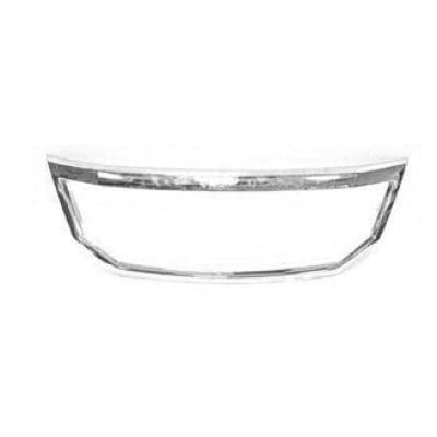 HO1202105C Front Outer Grille Molding