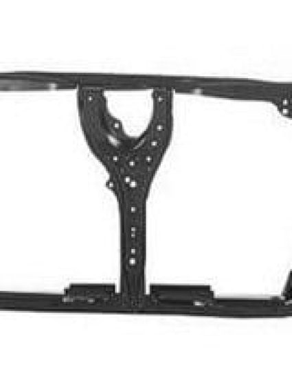 HO1225117V Body Panel Rad Support Assembly