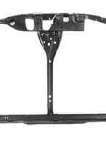 HO1225131 Body Panel Rad Support Assembly