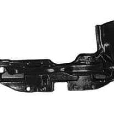 HO1228101 Under Car Shield