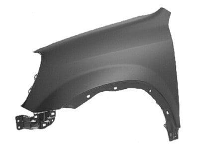 HO1240156C Driver Side Fender Panel HO1240156C Driver Side Fender Panel