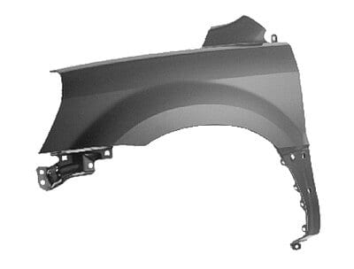 HO1240159C Driver Side Fender Panel