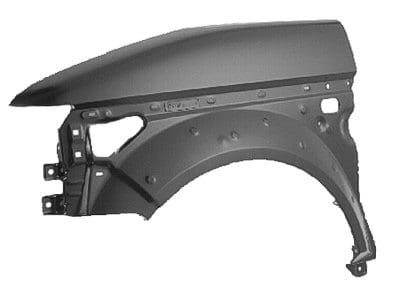 HO1240161C Driver Side Fender Panel