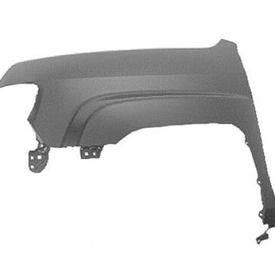 HO1240167C Driver Side Fender Panel