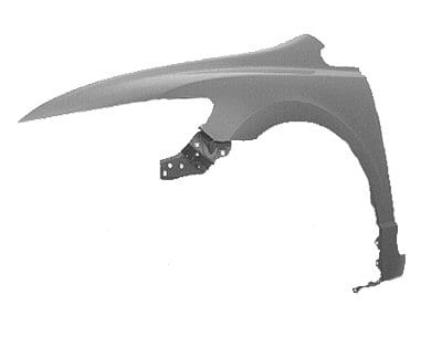 HO1240168C Driver Side Fender Panel