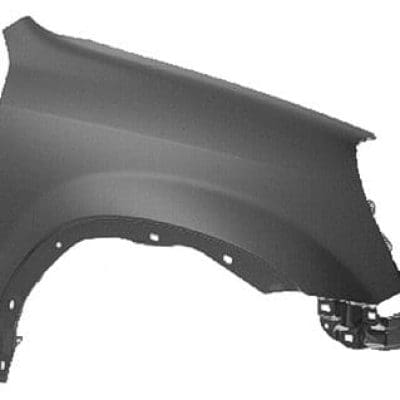 HO1241156C Passenger Side Fender Panel